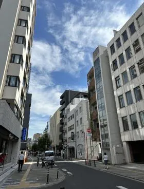 ROYAL四谷ビルの外観