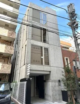 梅沢ビルの外観