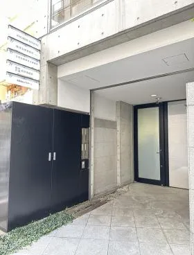 梅沢ビルの外観