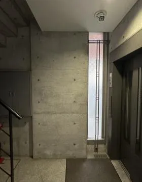 梅沢ビルの外観