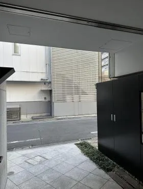 梅沢ビルの外観