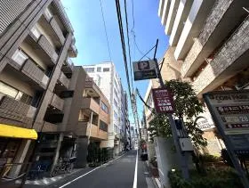 梅沢ビルの外観