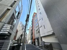 梅沢ビルの外観