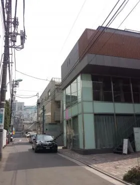 ヒューリック神宮前5丁目の外観