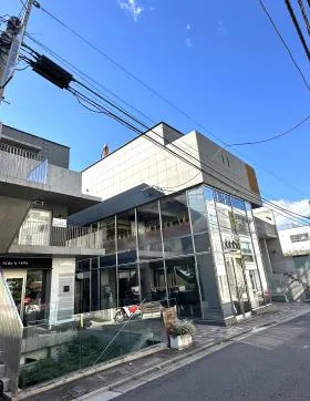 ヒューリック神宮前5丁目の外観