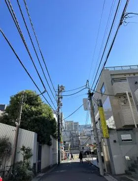 ヒューリック神宮前5丁目の外観