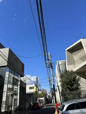 ヒューリック神宮前5丁目の外観