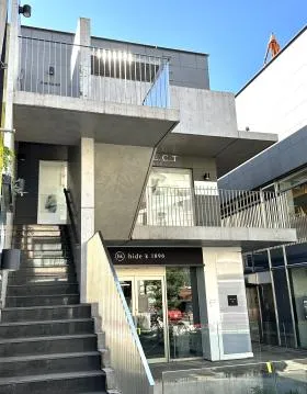 ヒューリック神宮前5丁目の外観