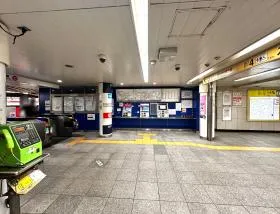 東京メトロ丸ノ内線「四谷三丁目駅」