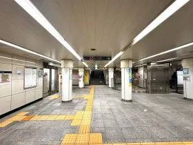 東京メトロ丸ノ内線「四谷三丁目駅」