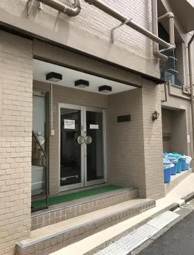 マンション松本ビルの外観