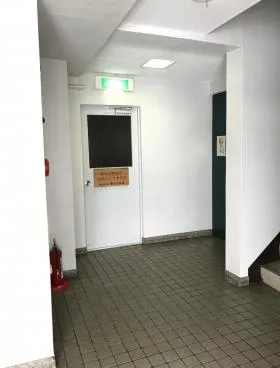 マンション松本ビルの外観