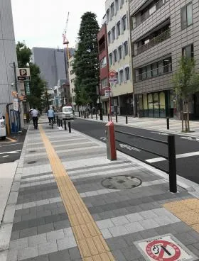 マンション松本ビルの外観