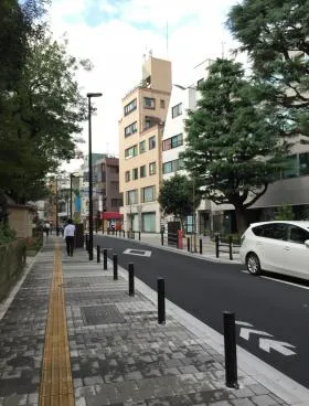 竹田ビルの外観