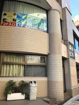 森山ビル東館の外観