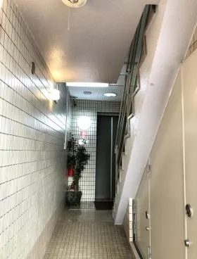 森山ビル東館の外観