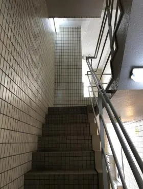 森山ビル東館の外観