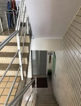森山ビル東館の外観