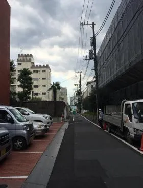 ローヤル若葉の外観