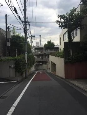 四ツ谷ASTYの外観