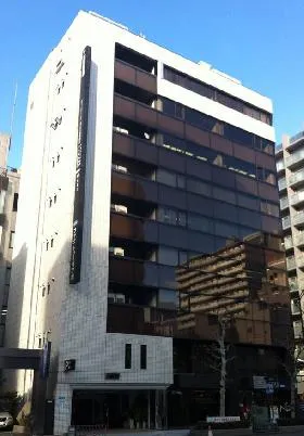 安藤ビルの外観