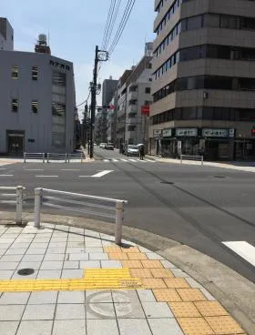 安藤ビルの外観