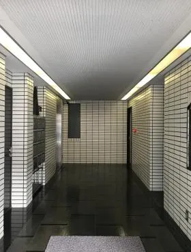 安藤ビルの外観