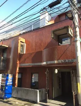 YKB舟町ビルの外観
