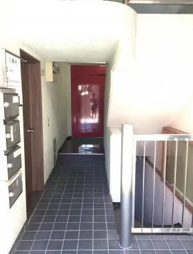 YKB舟町ビルの外観
