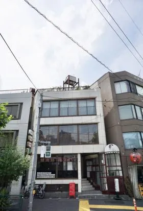 山下ビルの外観