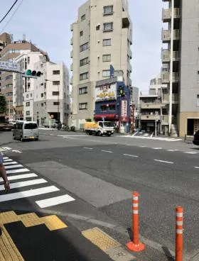 山下ビルの外観