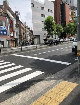 山下ビルの外観