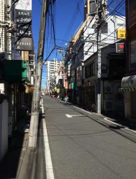 橋本ビルの外観