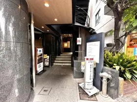 ACN四谷三丁目ビル(旧:ポワロービル)の外観