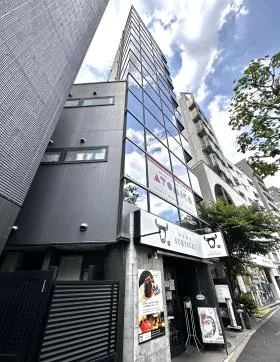 ACN四谷三丁目ビル(旧:ポワロービル)の外観