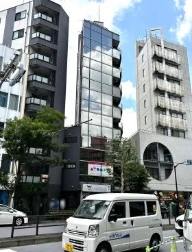 ACN四谷三丁目ビル(旧:ポワロービル)の外観