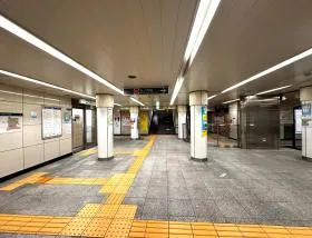 東京メトロ丸ノ内線「四谷三丁目駅」