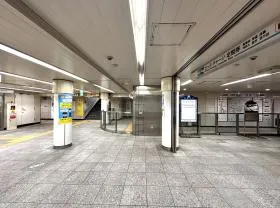 東京メトロ丸ノ内線「四谷三丁目駅」