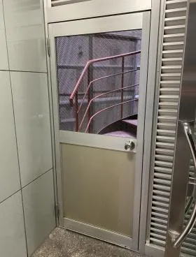目黒ステーションサイドビルの外観
