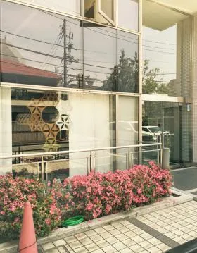 S’ COURTビルの外観