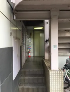 AK信濃町の外観