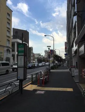 AK信濃町の外観