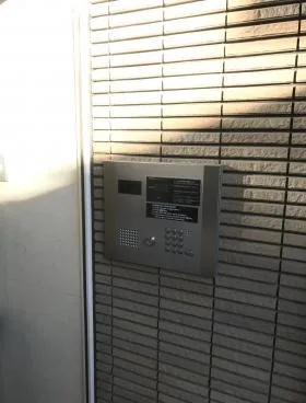 マヤ信濃町2番館の外観