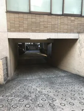 マヤ信濃町2番館の外観