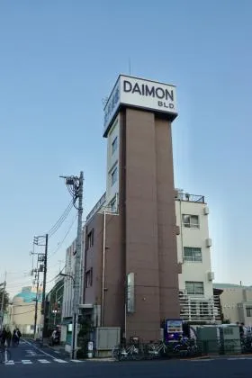 大門ビルの外観