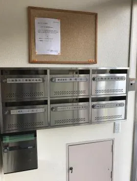 大門ビルの外観