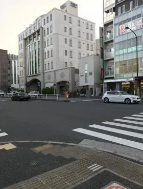 大門ビルの外観