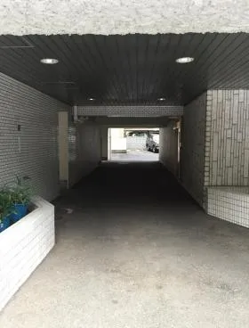 マンションヴィップ新宿御苑(VIP新宿御苑)の外観
