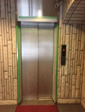 マンションヴィップ新宿御苑(VIP新宿御苑)の外観