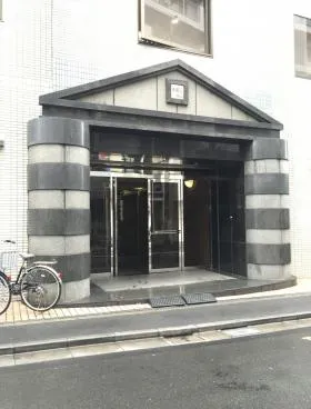 ASKビルの外観